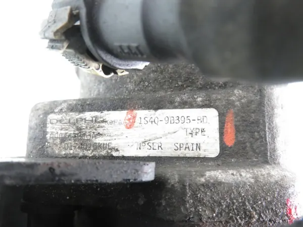 FORD OEM 1S4Q9B395BD ruiskutuspumppu käytetty image 6