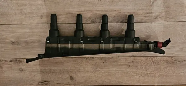 Bobina de ignição BREMI para Saab 95 30583218 image 3