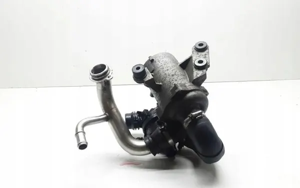 Pompe à eau BMW OEM 7561229 pour Série 3 E90 image 3