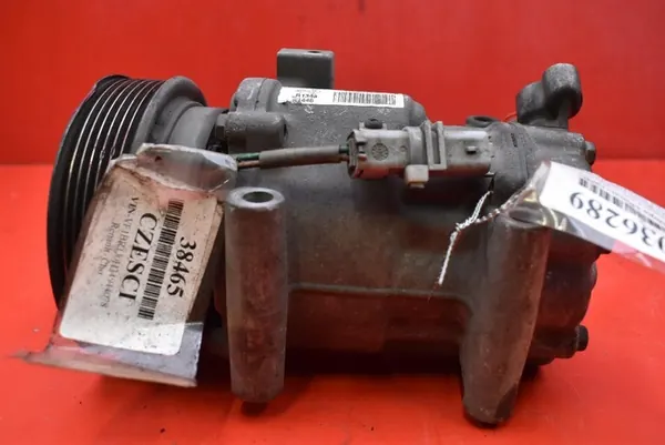 Compressore Aria Condizionata Renault Clio 3 1.2 16V 8200357173-B image 2