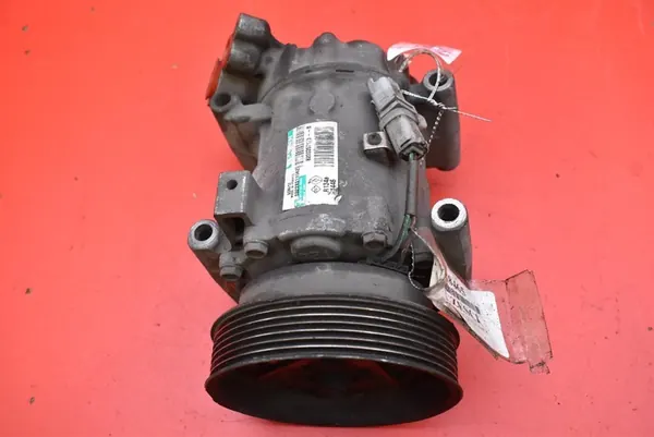 Compressore Aria Condizionata Renault Clio 3 1.2 16V 8200357173-B image 5