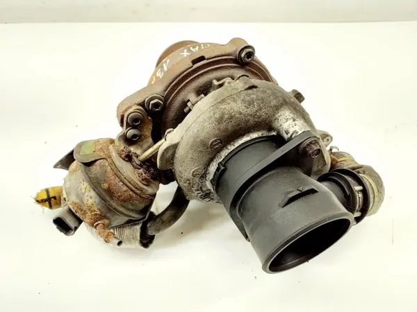 Turbo FORD FOCUS III TURNIER GTC1244VZ 1.6L diesel 2011 image 4