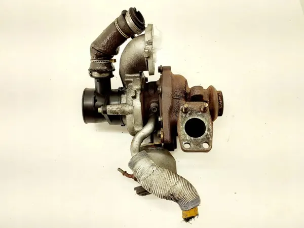 Turbo FORD FOCUS III TURNIER GTC1244VZ 1.6L diesel 2011 image 5