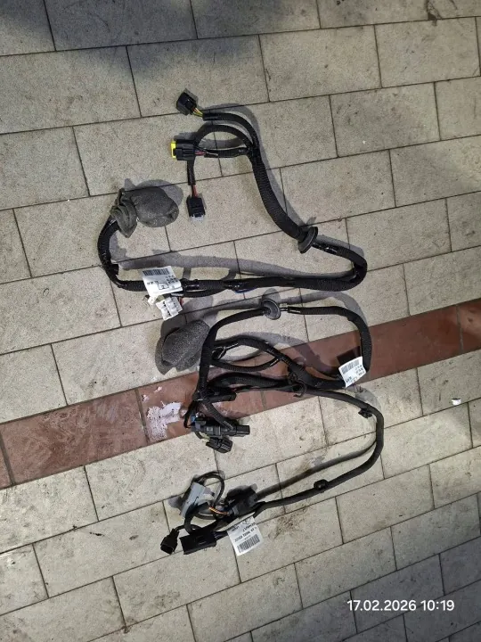 Faisceau électrique attelage Renault Clio V OEM 241A70560R image 2