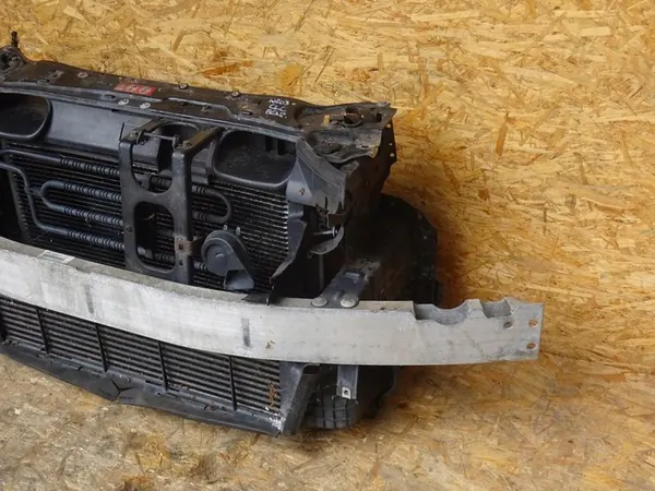 MERCEDES W203 CLC 1.6 1.8 KOMPRESSOR ASSEMBLEA ANTERIORE OEM image 3