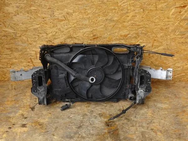 MERCEDES W203 CLC 1.6 1.8 KOMPRESSOR ASSEMBLEA ANTERIORE OEM image 5