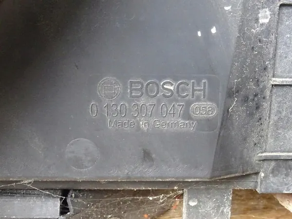 MERCEDES W203 CLC 1.6 1.8 KOMPRESSOR ASSEMBLEA ANTERIORE OEM image 8