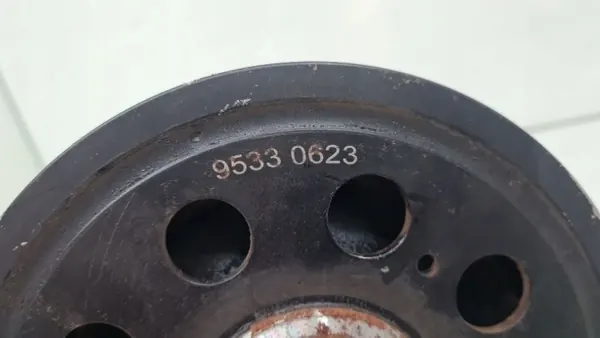 Polia virabrequim OEM 95330623 para BMW 3 E90/E91 image 4