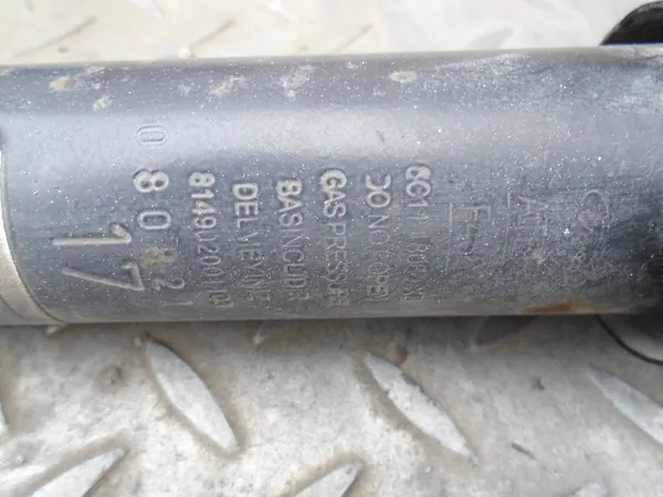 Rear Shock Absorbers Pair Ford Transit VI 06-13 image 2