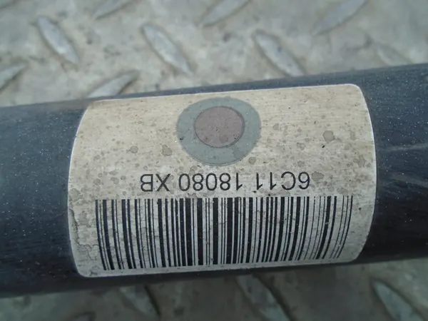 Rear Shock Absorbers Pair Ford Transit VI 06-13 image 3