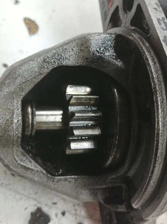 Motor de arranque A0061512501 2.2 CDI Mercedes-Benz Sprinter II image 3