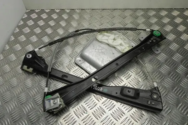 Mecanismo de janela porta dianteira direita VW GOLF VI VARIANT image 2