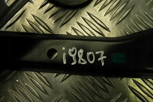 Mecanismo de janela porta dianteira direita VW GOLF VI VARIANT image 4