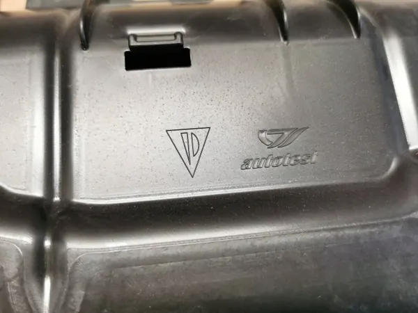 Porsche OE 9Y0121293 Unterer Airbag-Lenkrad image 8