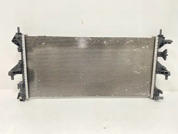 Vattenkylare Fiat Ducato Peugeot Boxer 2.2 HDI image 7