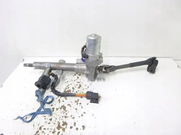 Coluna de direção Renault OE 77 00 419 410 usada image 3