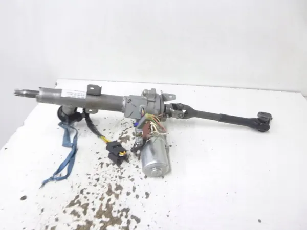 Coluna de direção Renault OE 77 00 419 410 usada image 4