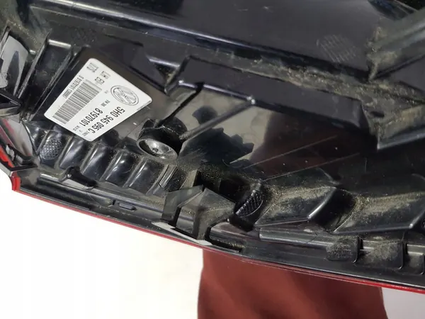 Lámpara trasera izquierda Volkswagen Golf 8 VIII 5H0945095C image 10