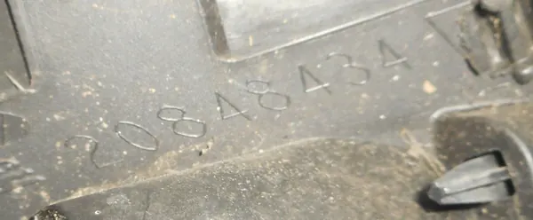 Opel Zafira C Left Headlight Washer 90004374 image 4