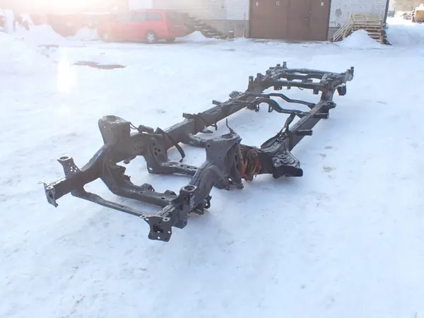 Bastidor OEM 51001-0CC61 para Toyota Tundra Double Cab 2022- image 3