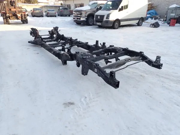 Bastidor OEM 51001-0CC61 para Toyota Tundra Double Cab 2022- image 5
