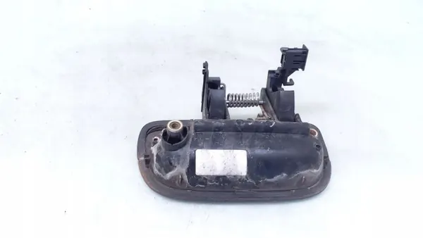 Mercedes-Benz Vito Viano W639 achterklephendel OEM A639760065 image 3