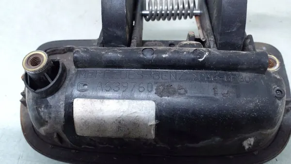 Mercedes-Benz Vito Viano W639 achterklephendel OEM A639760065 image 4