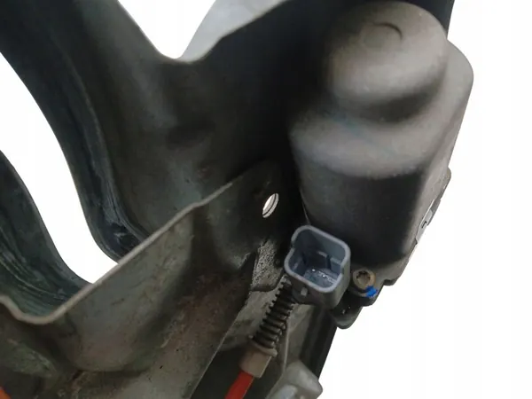 LEVANTADOR DE VIDRO TRASEIRO ESQUERDO PEUGEOT 206 (1998-2003) CC 9636597380 image 2