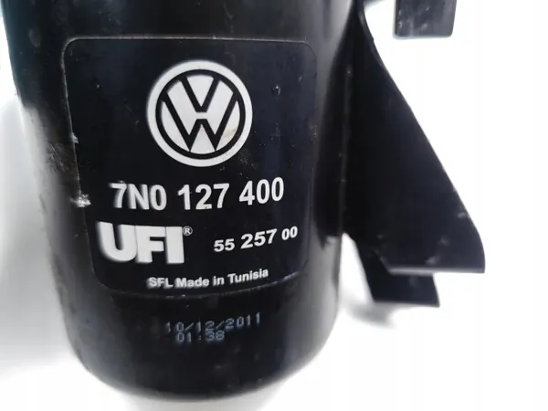 Bränslefilterhus OEM 7N0127400 för VW Passat 2.0 TDI image 7