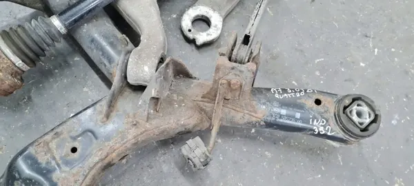 Poutre suspension arrière OEM 4G0505235AD pour Audi A7 image 7