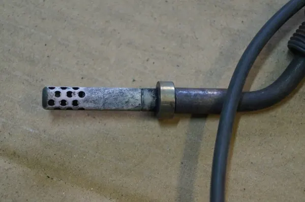 Temperatursensor AUDI A4 B7 2.0 TDI 03G906088AP image 6