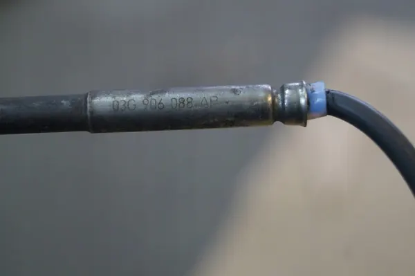 Temperatursensor AUDI A4 B7 2.0 TDI 03G906088AP image 7