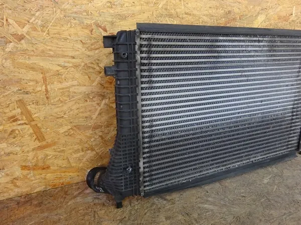 Intercooler AUDI A3 8P LIFT GOLF VI 2.0 TDI 1K0145803AF image 10