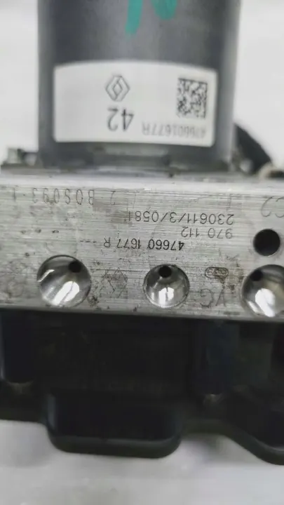 ABS-Bremsenpumpe OEM 476601677R für Renault Arkana image 5