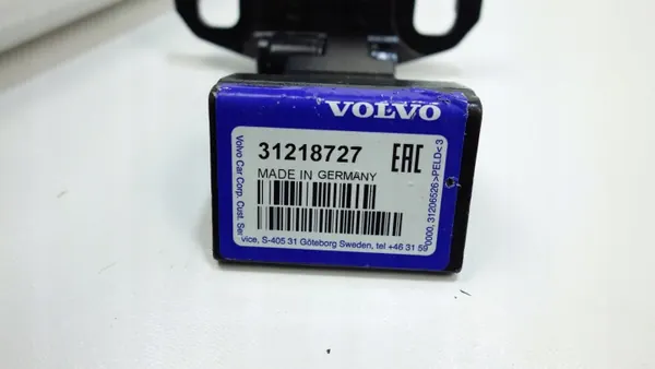 Volvo Türscharnier OEM 31218727 - Rechts Vorne Oben image 5
