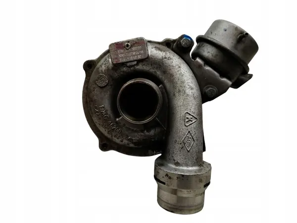 Gebruikte Turbolader OEM 54399700030 voor Nissan Qashqai image 2