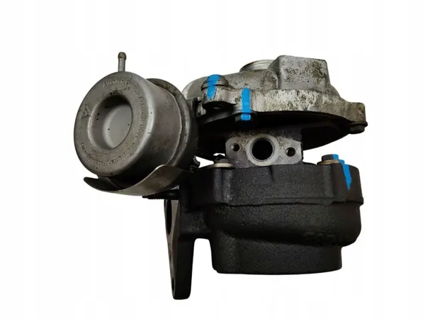 Gebruikte Turbolader OEM 54399700030 voor Nissan Qashqai image 4
