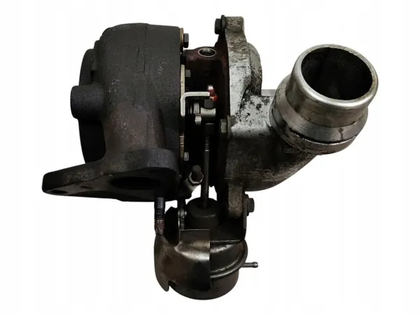 Gebruikte Turbolader OEM 54399700030 voor Nissan Qashqai image 6