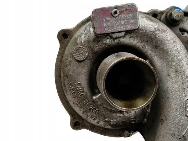 Gebruikte Turbolader OEM 54399700030 voor Nissan Qashqai image 7