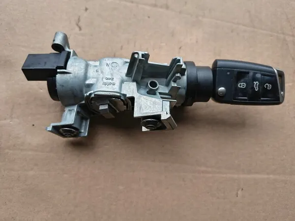 Interruptor de Ignição + Chave VW Tiguan II FL image 2