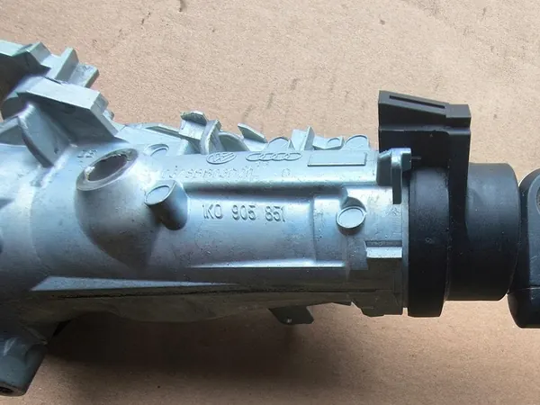 Interruptor de Ignição + Chave VW Tiguan II FL image 3