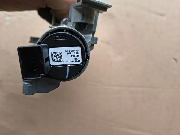 Interruptor de Ignição + Chave VW Tiguan II FL image 4
