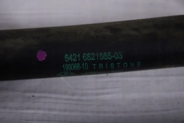 BMW X7 G07 Vesiputki 6821664 6821665 image 4