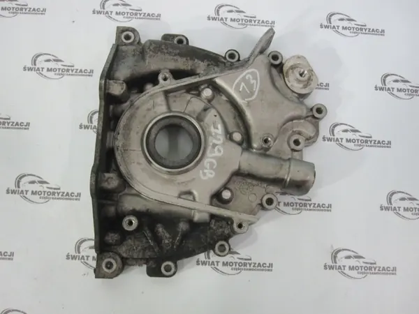 Bomba de aceite Land Rover Discovery 2.7 D OEM 4R8Q-6600-AD image 2