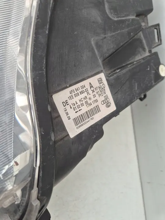 AUDI A6 C6 Rechtes Frontscheinwerfer 4F0941004A image 7
