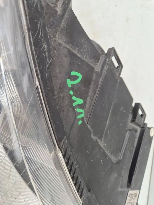 AUDI A6 C6 Rechtes Frontscheinwerfer 4F0941004A image 8