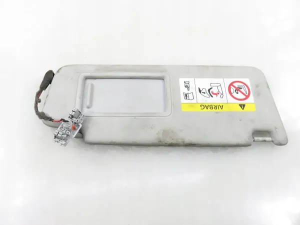 Visores solares VW OEM OSŁONY PRZECIWSŁONECZNE VW GOLF VII image 3