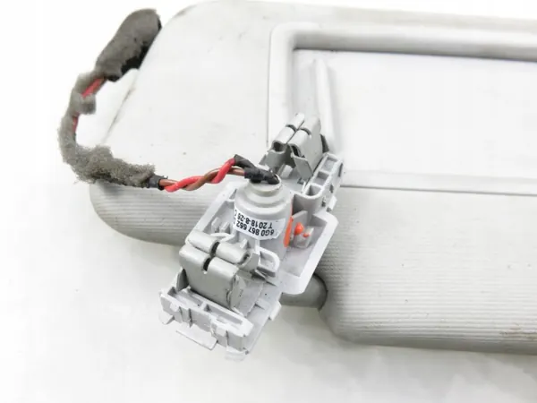 Visores solares VW OEM OSŁONY PRZECIWSŁONECZNE VW GOLF VII image 4