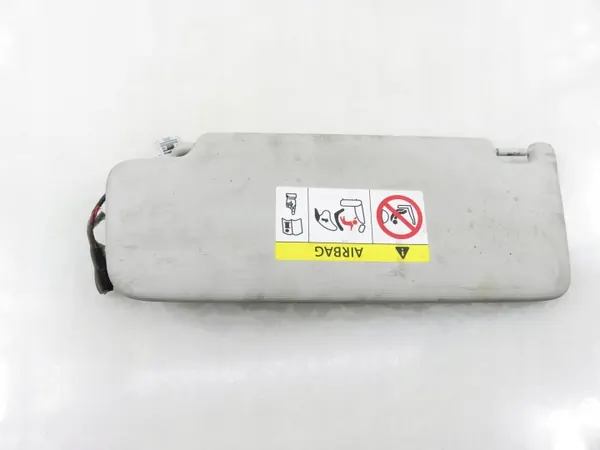 Visores solares VW OEM OSŁONY PRZECIWSŁONECZNE VW GOLF VII image 5
