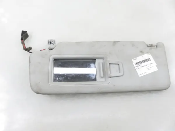 Visores solares VW OEM OSŁONY PRZECIWSŁONECZNE VW GOLF VII image 7